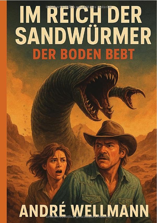 Worms / Im Reich der Sandwürmer: Der Boden bebt Action & Adventure