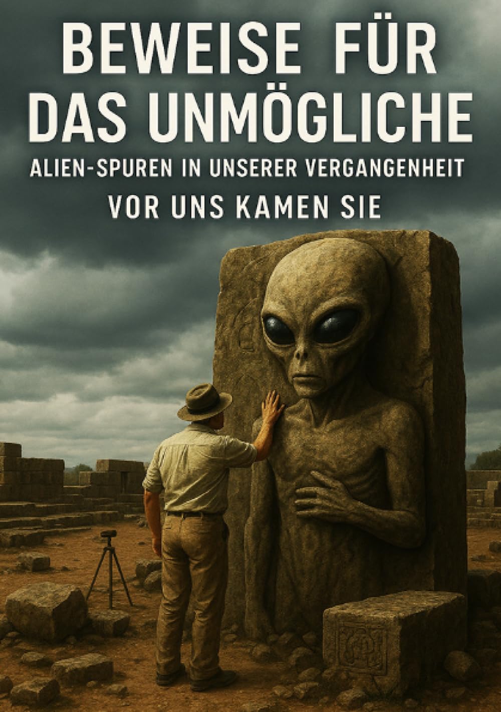 Beweise für das Unmögliche I Alien Spuren in unserer Vergangenheit I Vor uns kamen sie: Rätselhafte Beweise und verborgene Spuren einer anderen Intelligenz Reference Books