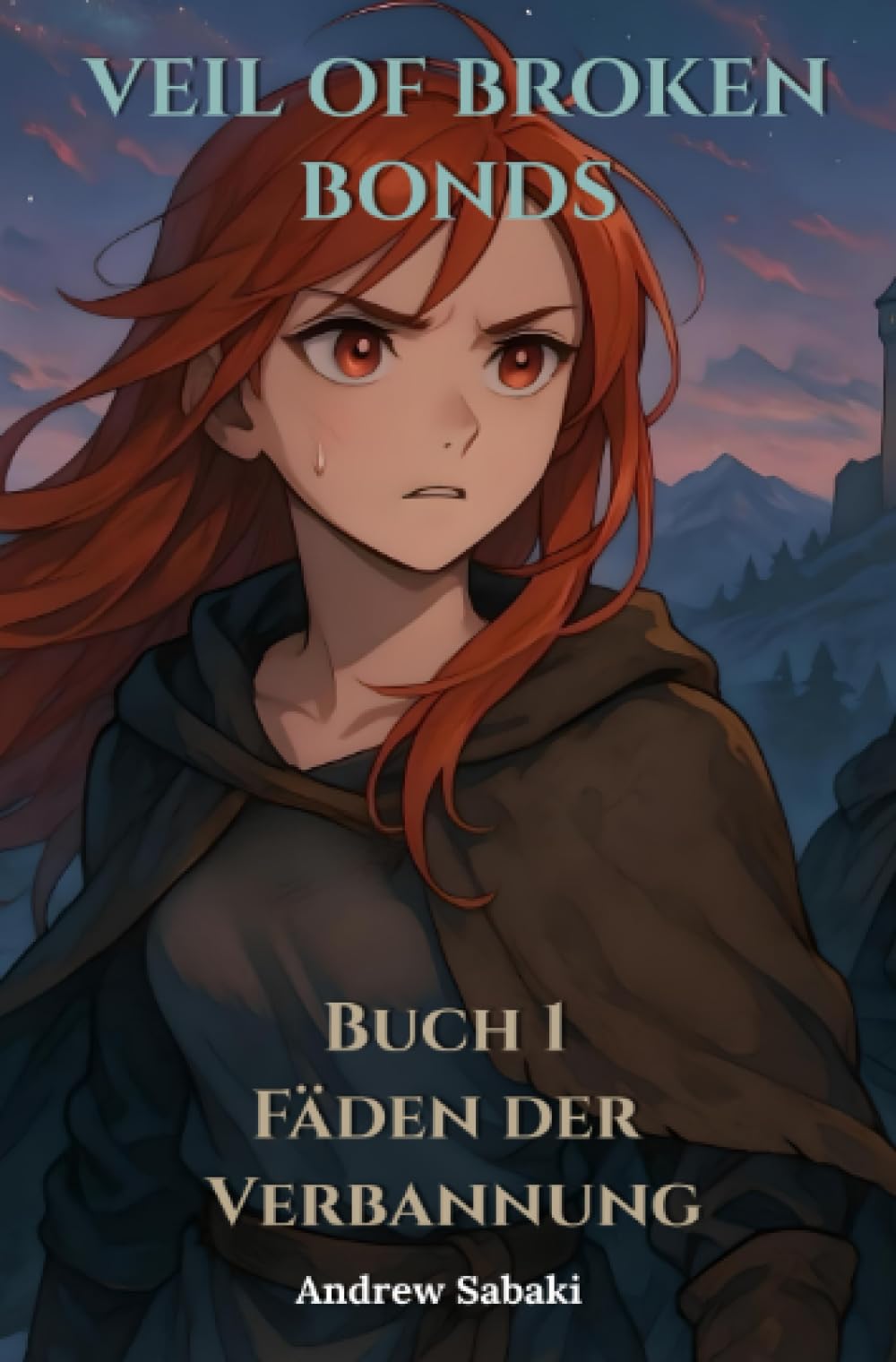 Veil of Broken Bonds: Buch 1 – Fäden der Verbannung (Veil of Broken Bonds - Deutsch) Contemporary literature
