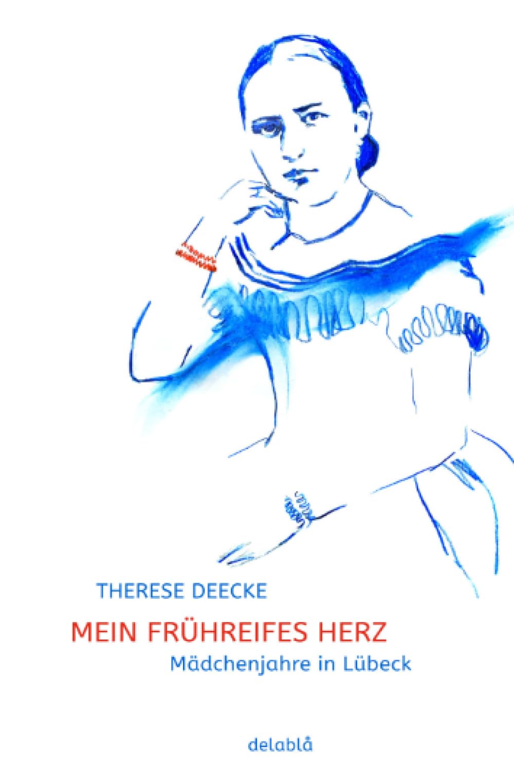 Mein frühreifes Herz: Mädchenjahre in Lübeck Contemporary literature