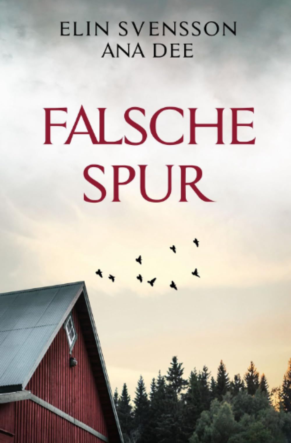 Falsche Spur: Schweden-Krimi Action & Adventure
