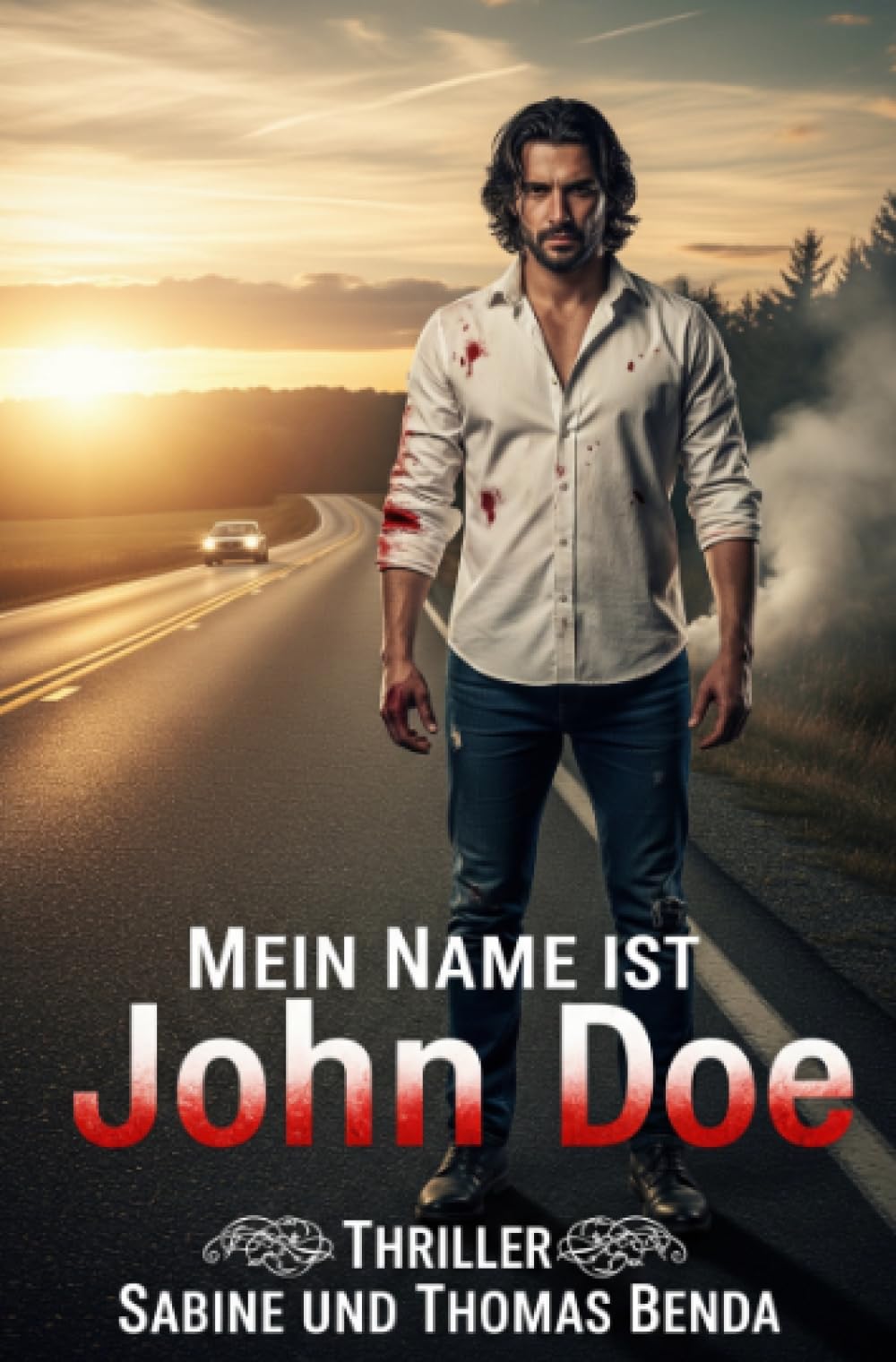 Mein Name ist John Doe: Ein spannender Thriller und eine fatale Liebesgeschichte. Action & Adventure
