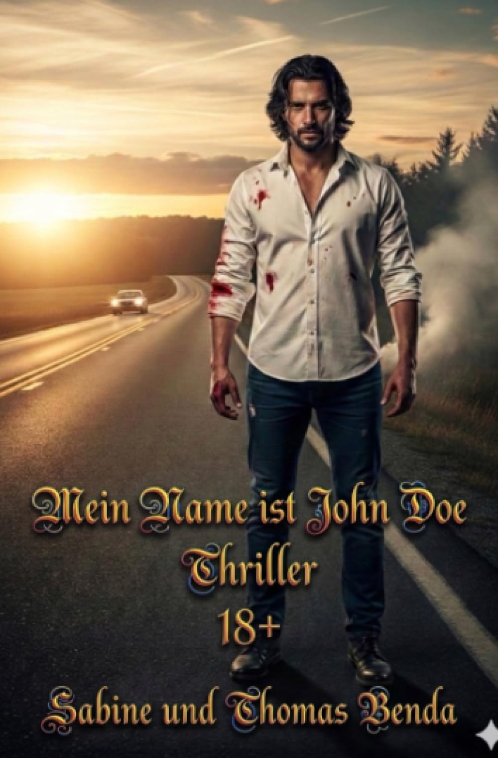 Mein Name ist John Doe: Ein kurzweiliger und spannender Thriller – so humorvoll wie dramatisch. book