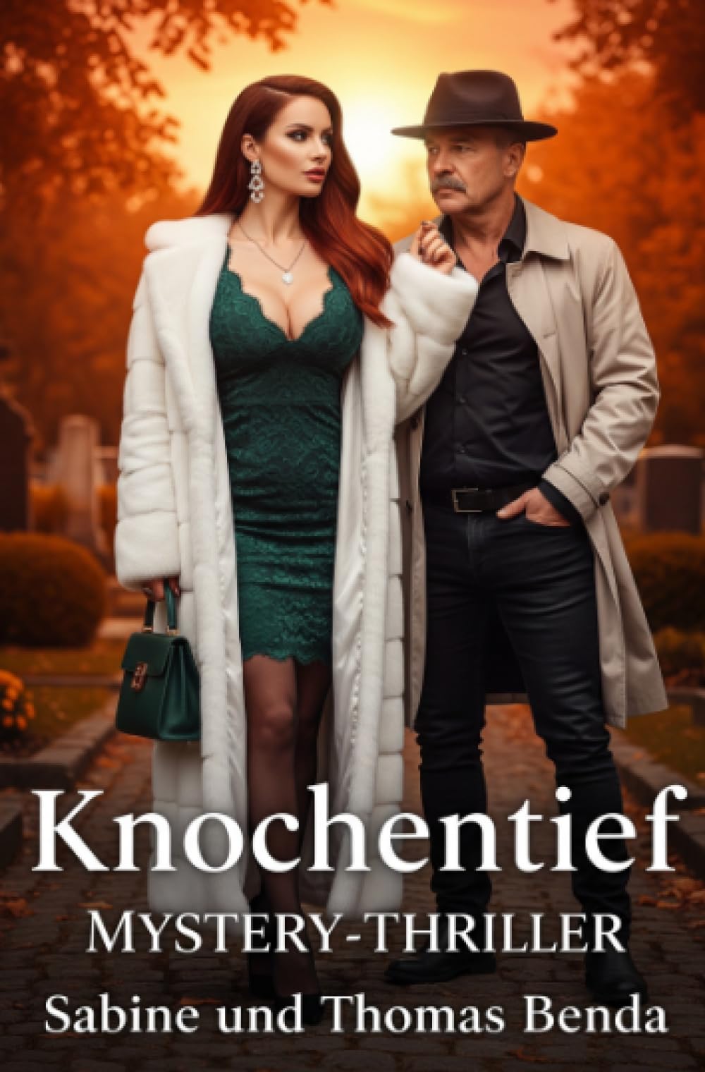 Knochentief: Ein knallharter und spannender Thriller um eine mysteriöse Millionärin. book