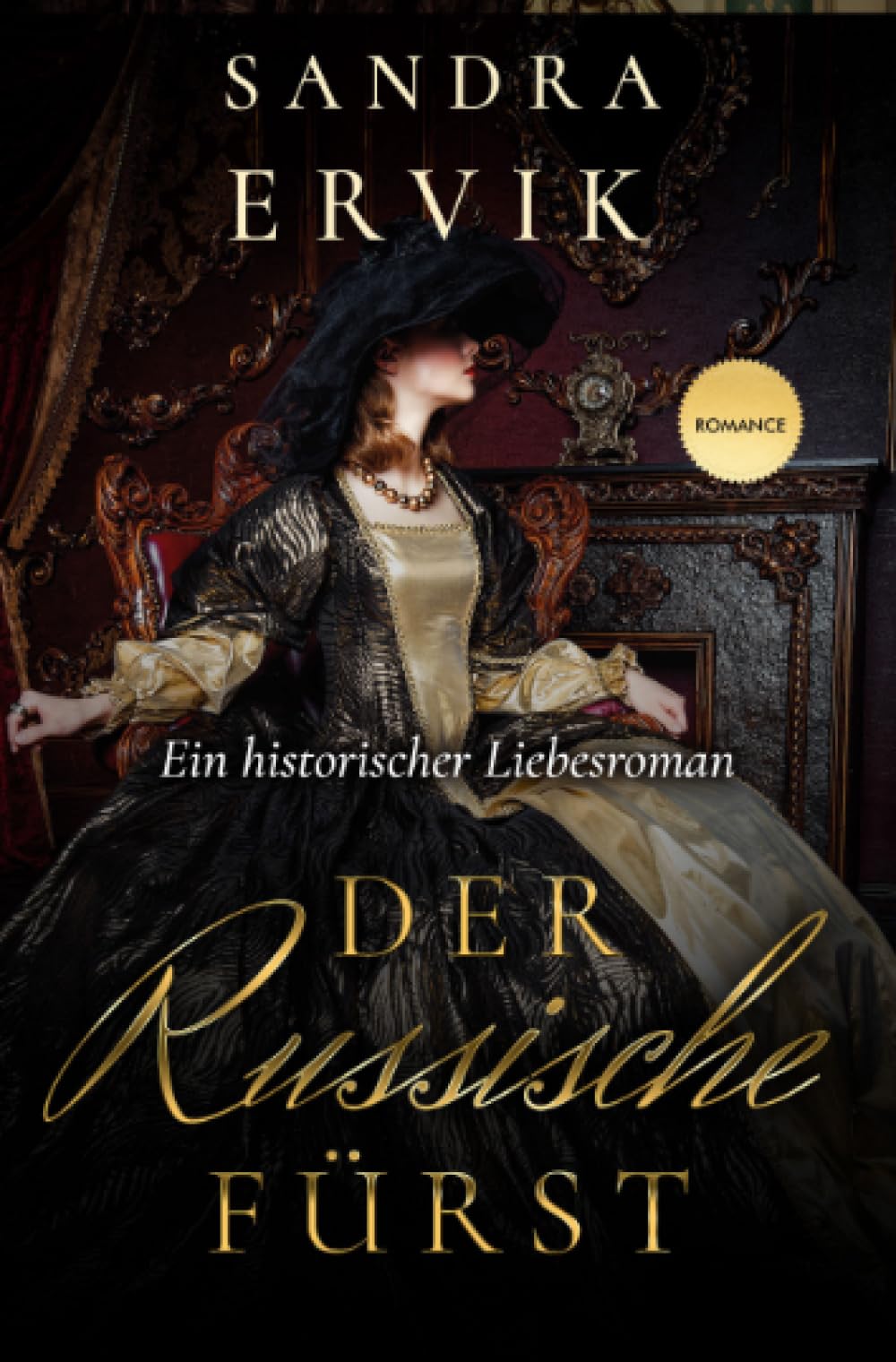 Der Russische Fürst: Ein historischer Liebesroman Contemporary literature