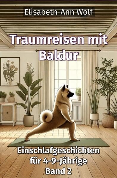 Traumreisen mit Baldur: Einschlafgeschichten von 4-9 Jahren - Band 2 Non-fiction