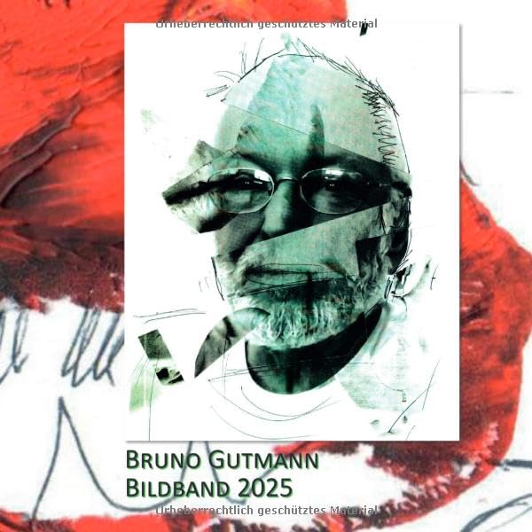 Brunos kleiner Bildband 2025: Große u. kleine Formate Film, Art & Culture