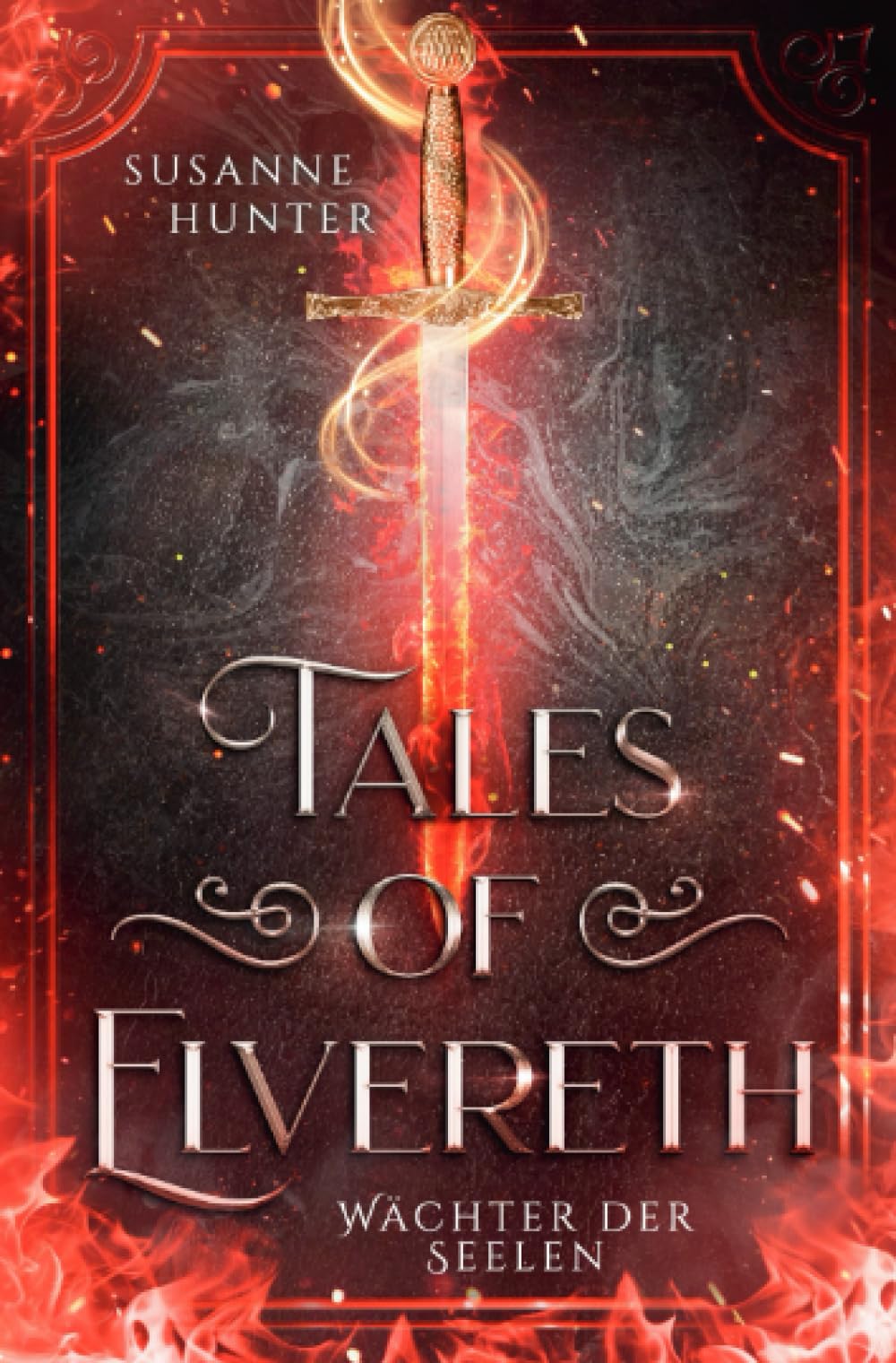 Tales of Elvereth - Wächter der Seelen: (das Finale der epischen High Fantasy Trilogie - Band 3) book