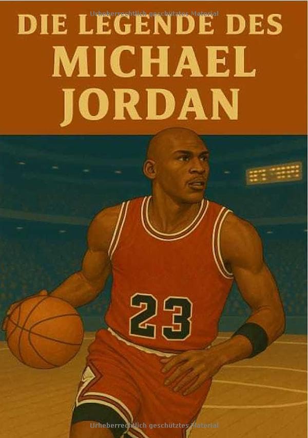 Basketball Legenden / Die Legende des Michael Jordan Leisure & Fun