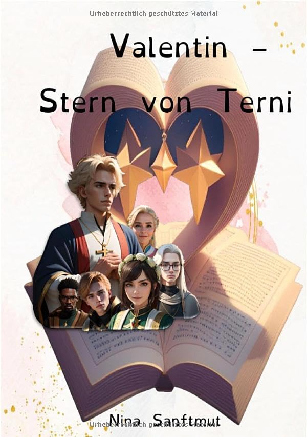Valentin - Stern von Terni: Entdecke die Kraft der Liebe book