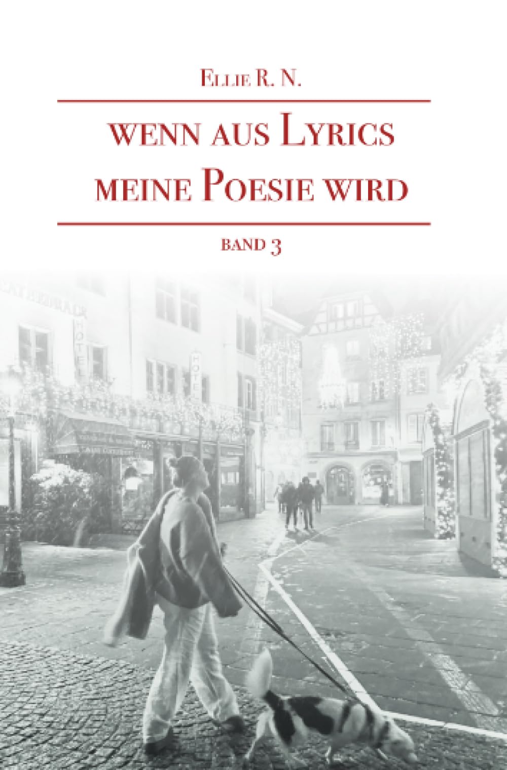 Wenn aus Lyrics meine Poesie wird: DE (Wenn aus Lyrics Poesie wird) Poetry