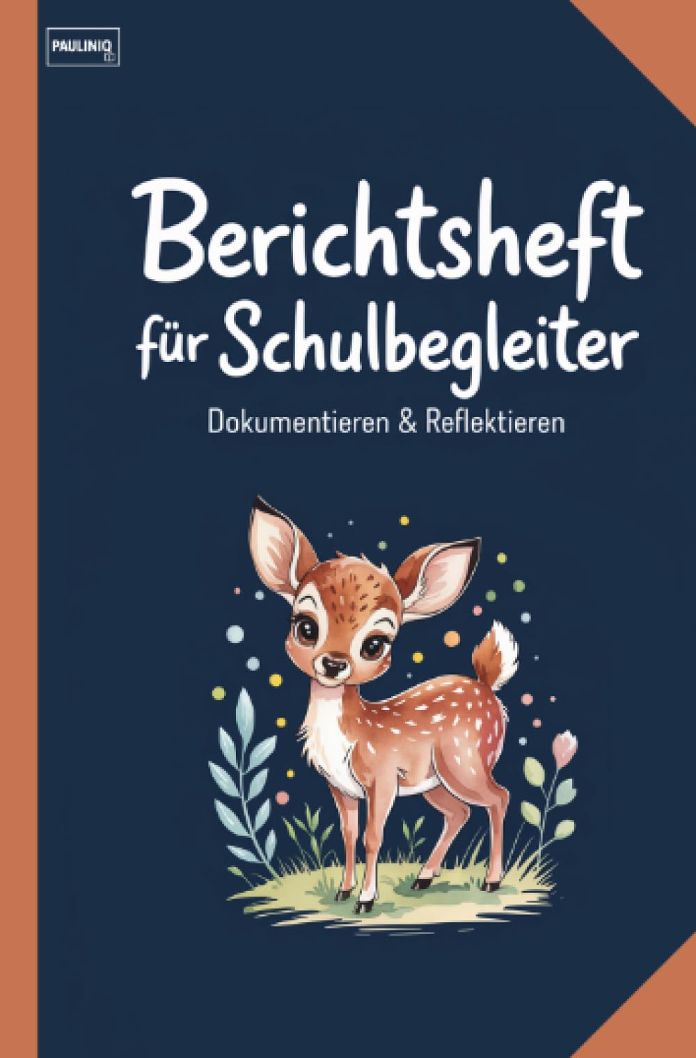 Berichtsheft für Schulbegleiter: DE Social Sciences