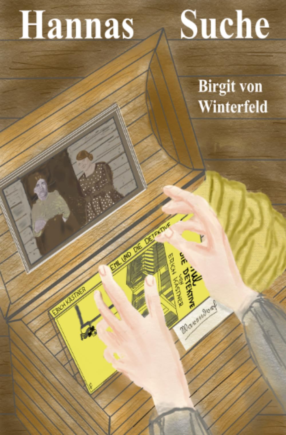 Hannas Suche: Eine Erzählung aus dem Hungerwinter 1946/1947 Warendorf Contemporary literature