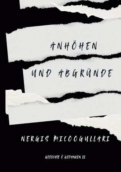 Anhöhen und Abgründe Poetry