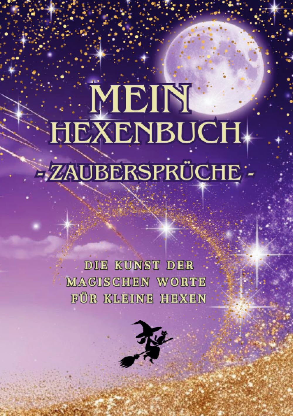 Mein Hexenbuch – Zaubersprüche: Die Kunst der magischen Worte Living & Furnishing