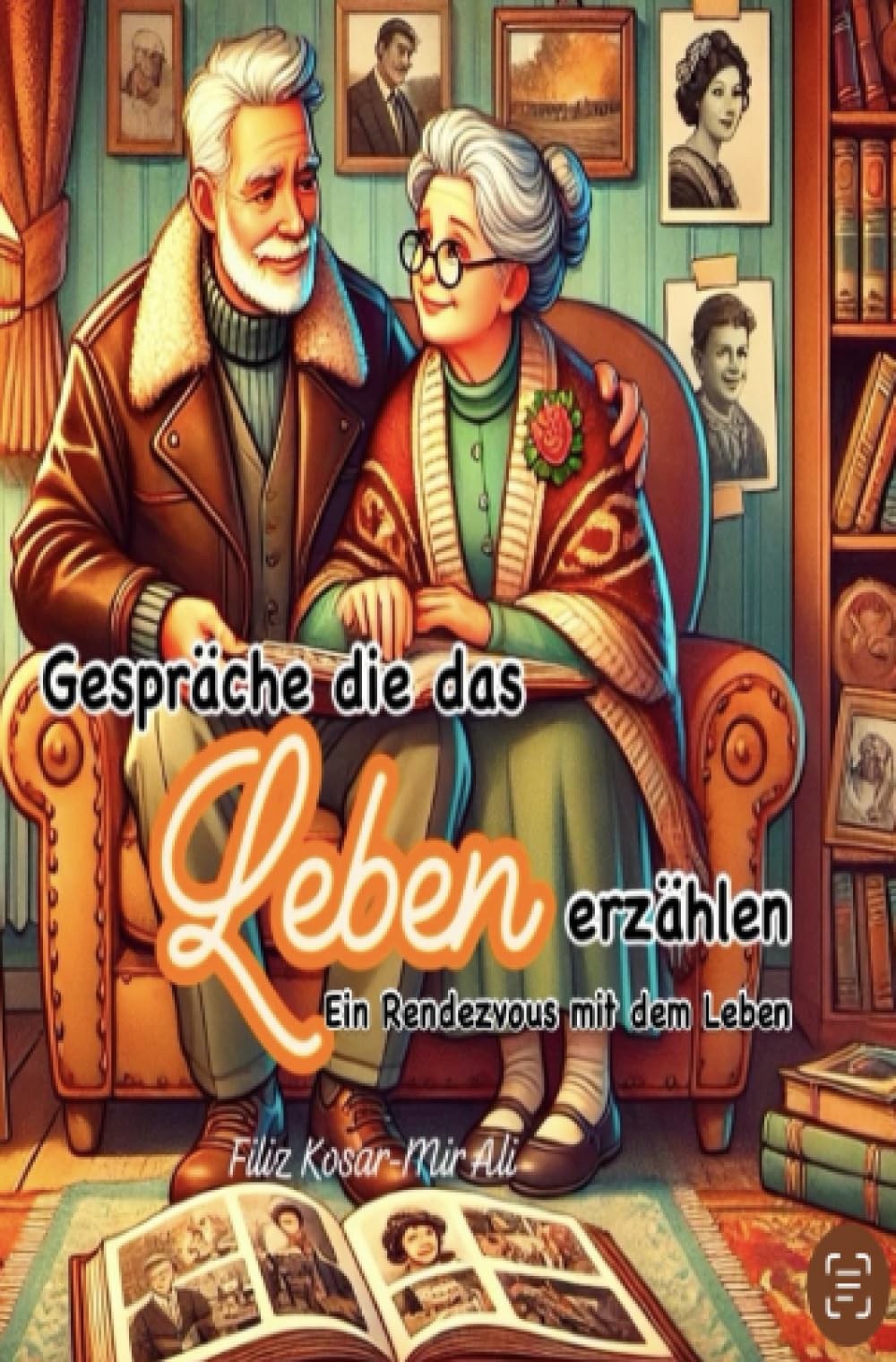 Gespräche die das Leben erzählen - Ein Rendezvous mit dem Leben: 100 strukturierte Themen Health, Nutrition & Fitness
