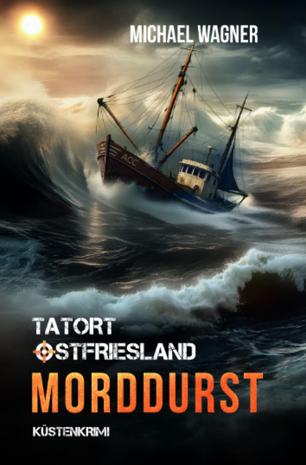 Tatort Ostfriesland - Morddurst: Küstenkrimi Action & Adventure
