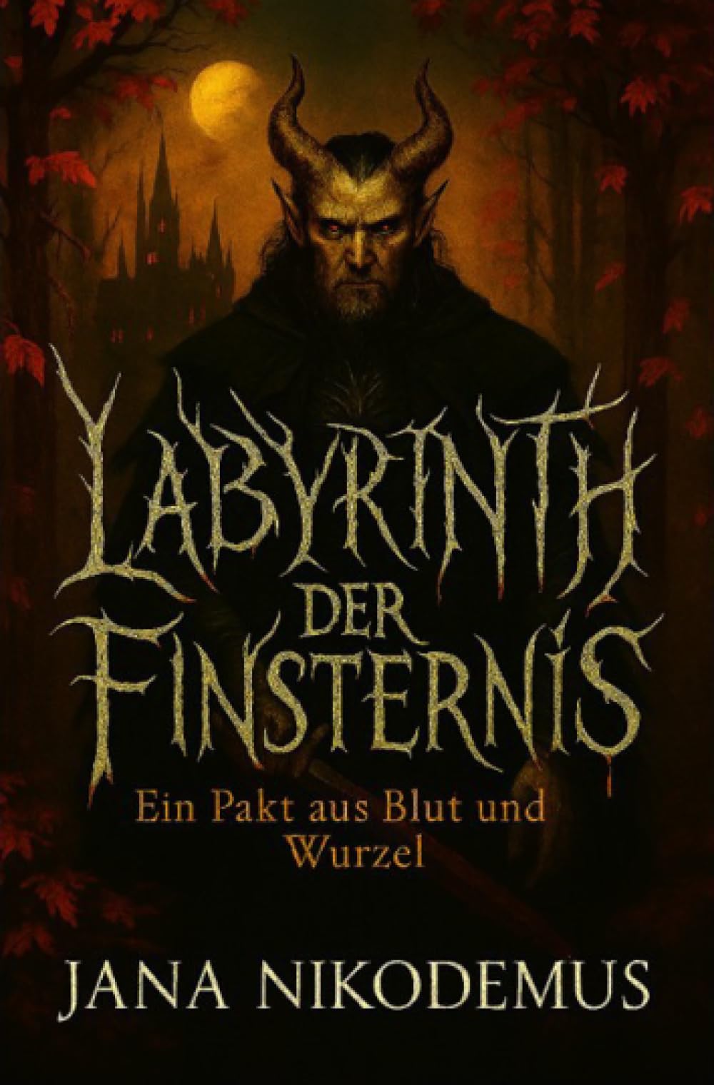 Labyrinth der Finsternis: Ein Pakt aus Blut und Wurzel Horror & Mystery