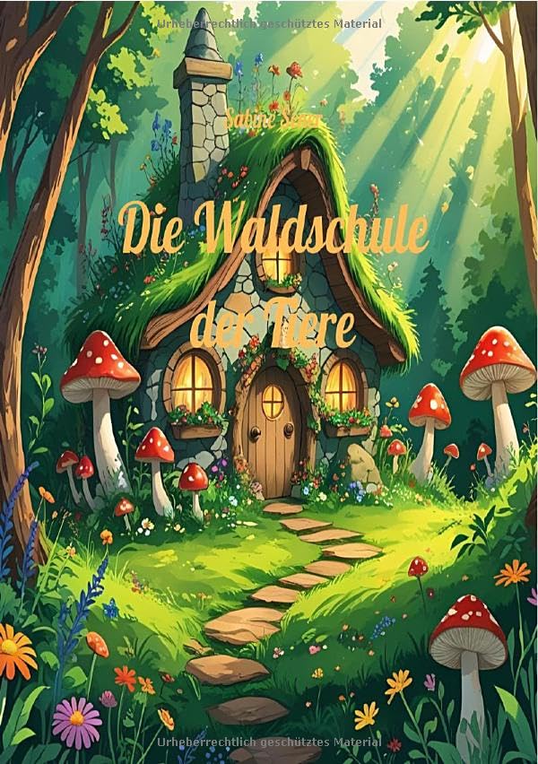 Die Waldschule der Tiere: Spannender Unterricht und aufregende Ausflüge Novels & Short Stories