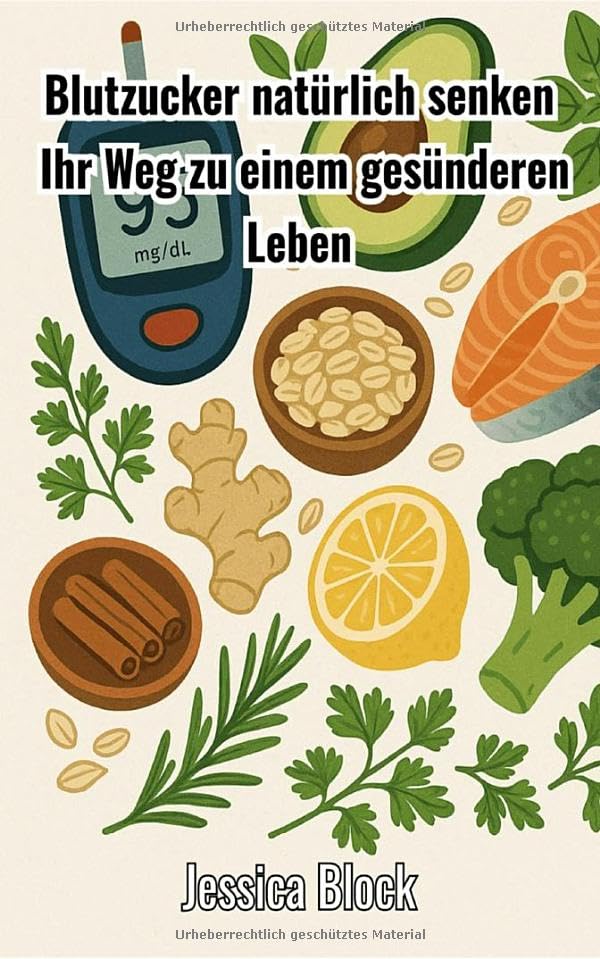 Blutzucker natürlich senken: Ihr Weg zu einem gesünderen Leben Medicine