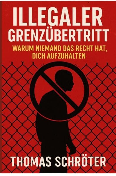 Illegaler Grenzübertritt – Warum niemand das Recht hat, dich aufzuhalten: DE Law