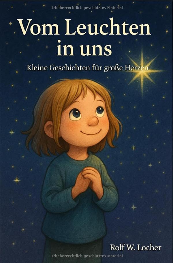 Vom leuchten in uns / Vom leuchten ins uns: Kleine Geschichten für grosse Herzen Religion & Esotericism