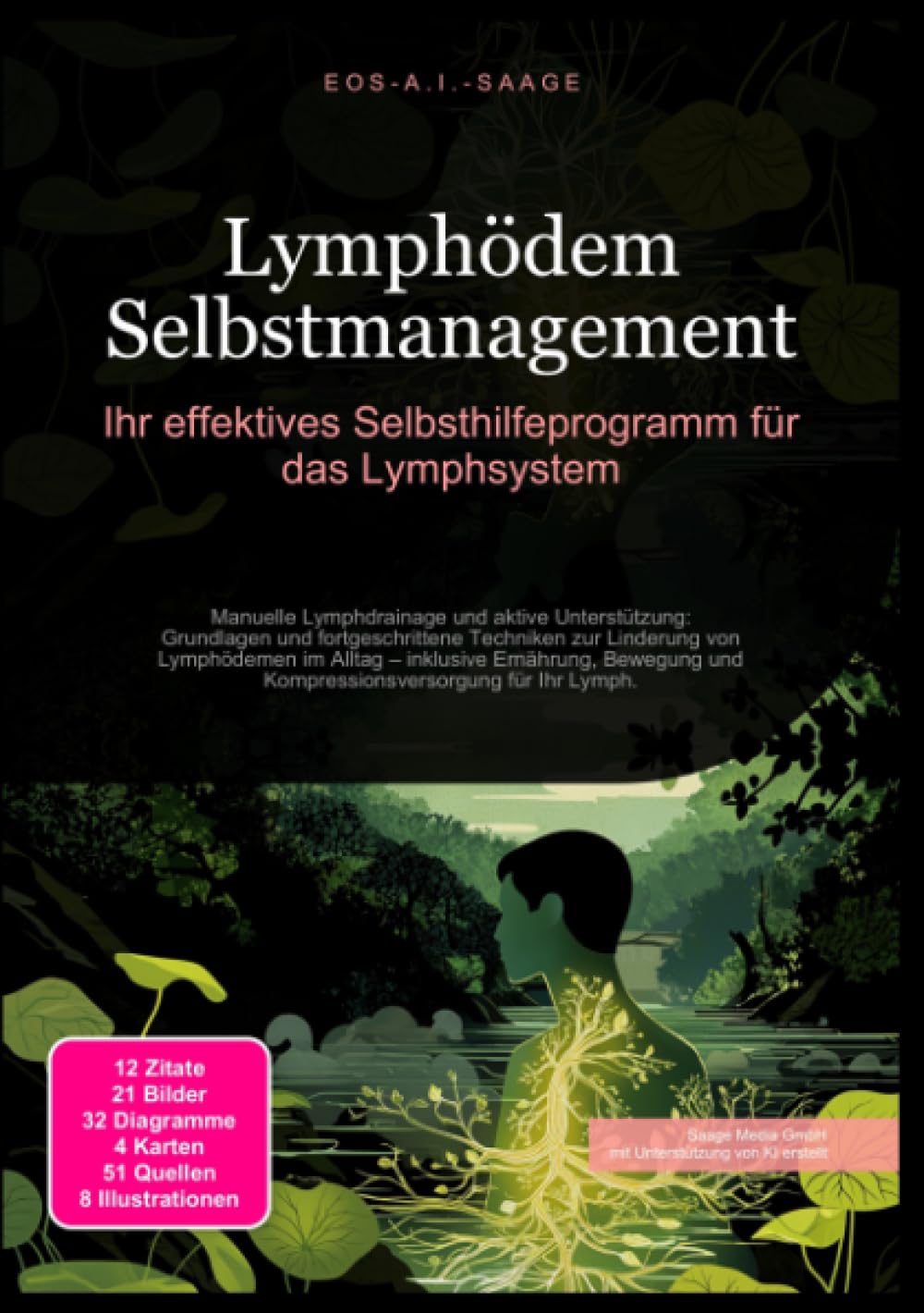 Lymphödem Selbstmanagement: Ihr effektives Selbsthilfeprogramm für das Lymphsystem: Manuelle Lymphdrainage und aktive Unterstützung: Grundlagen und ... und Kompressionsversorgung für Ihr Lymph. Psychology
