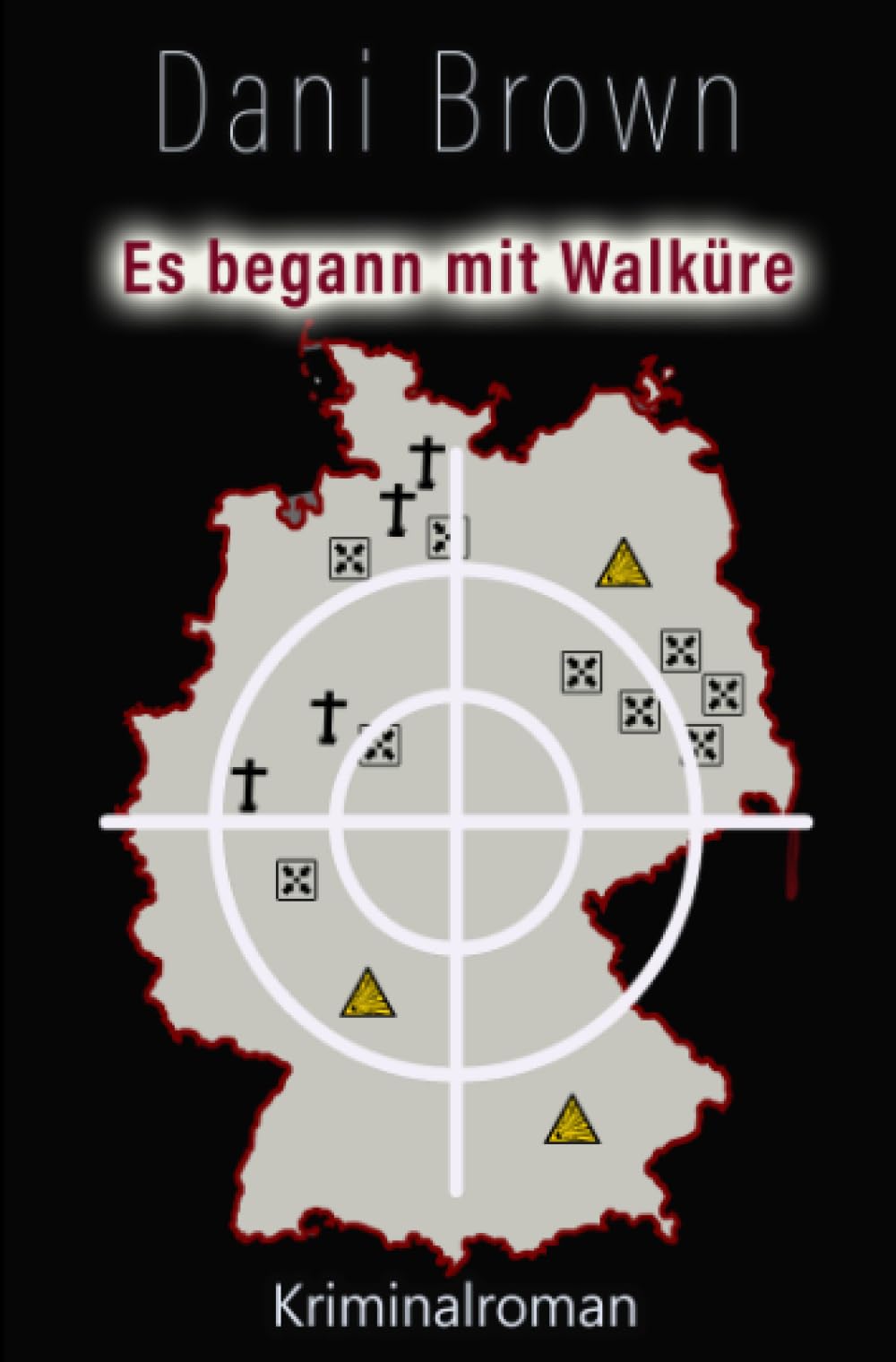Product Image: Es begann mit Walküre: DE