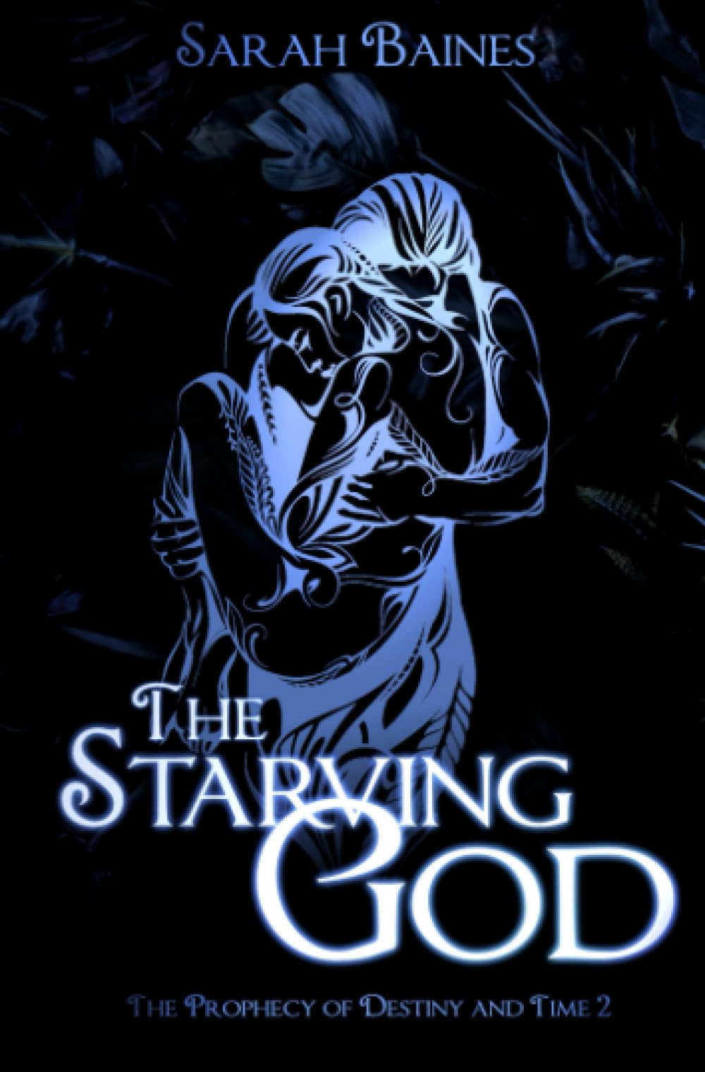 The Starving God: DE (The Prophecy of Destiny and Time) Horror & Mystery