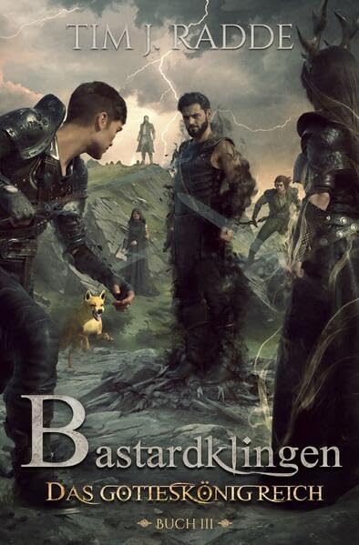 Bastardklingen: Das Gotteskönigreich Action & Adventure