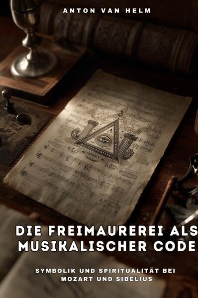 Die Freimaurerei als musikalischer Code: Symbolik und Spiritualität bei Mozart und Sibelius Philosophy
