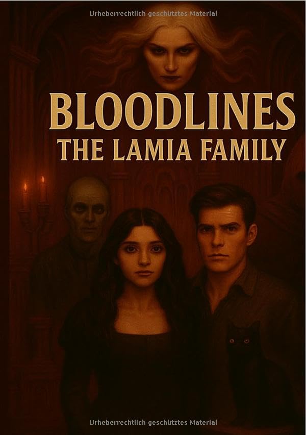 Bloodlines / Bloodlines: Lamia Family: DE Action & Adventure