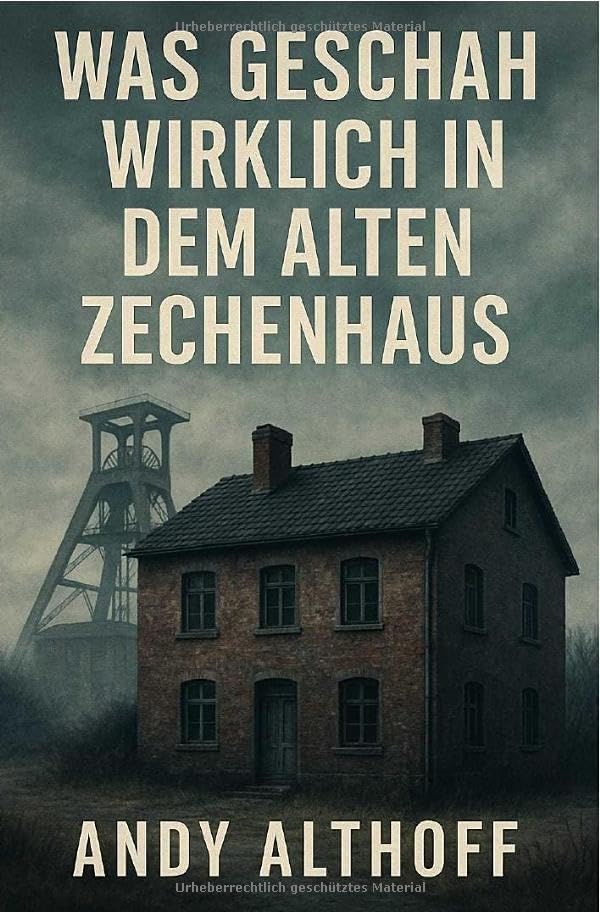 Was geschah wirklich in dem alten Zechenhaus Contemporary literature