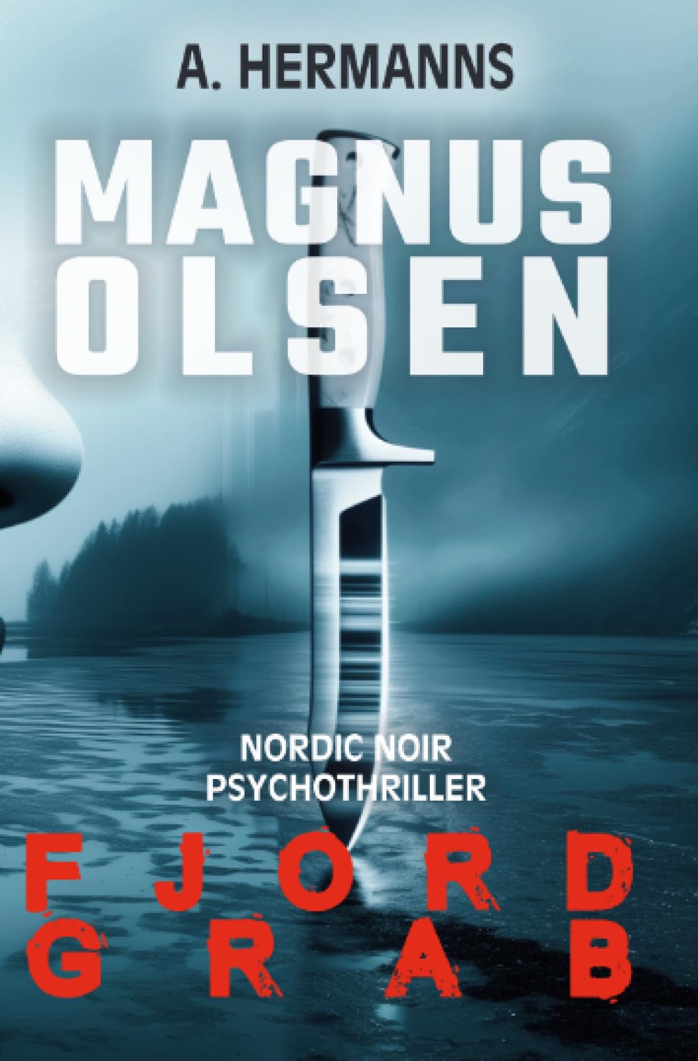 Fjordgrab: Im Griff der Schuld aus blutigem Gold (Magnus Olsen) Action & Adventure