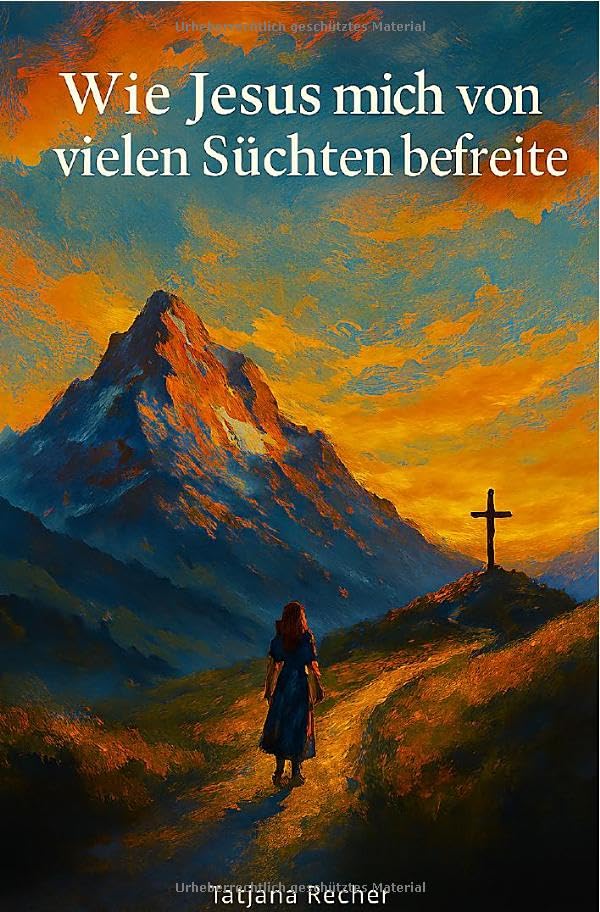 Wie Jesus mich von vielen Süchten befreite: DE Personalities
