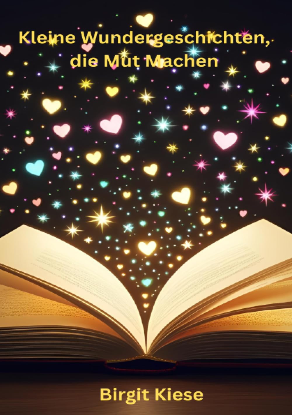 Kleine Wundergeschichten, die Mut machen: Zauberhafte Erlebnisse für kleine Entdecker Novels & Short Stories