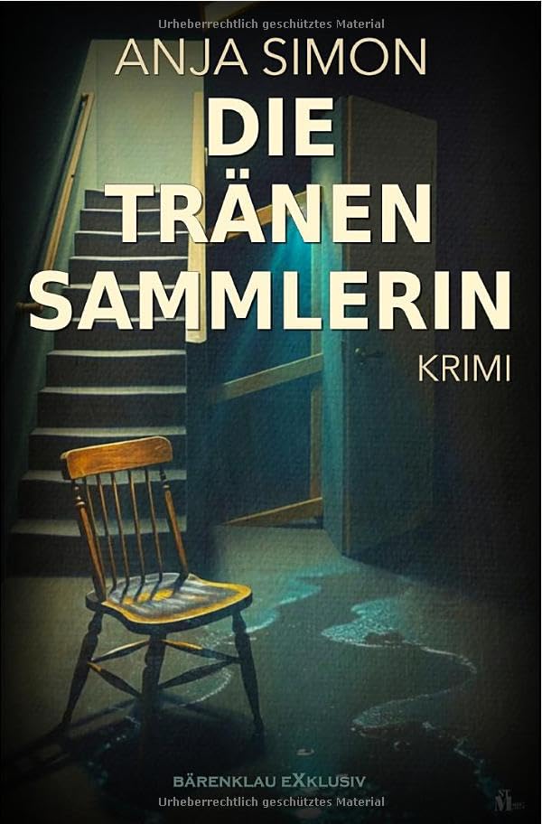 Die Tränensammlerin: Ein Kriminalroman book