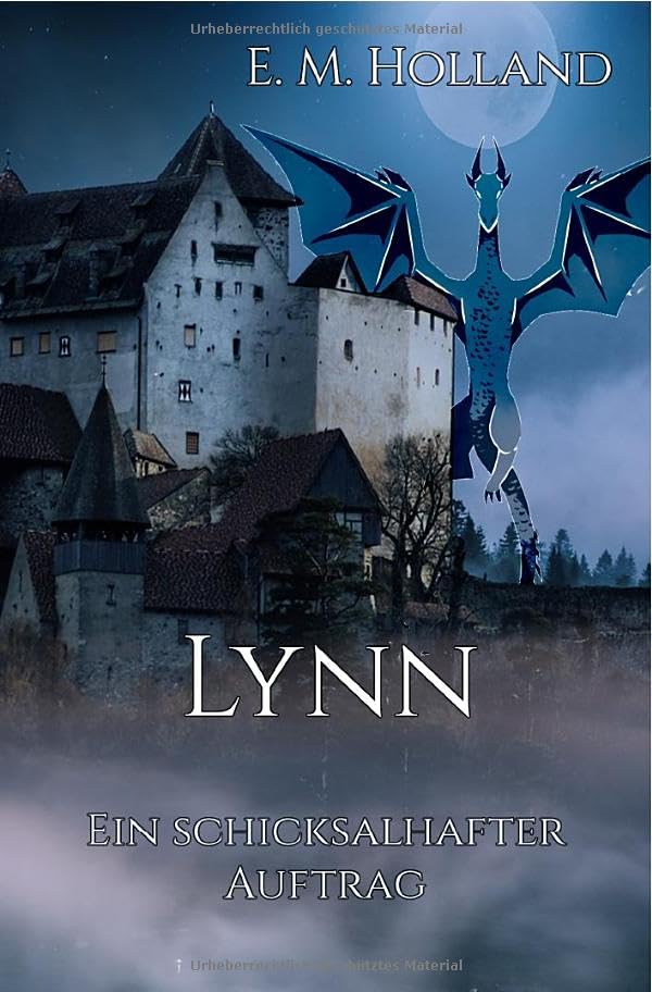 Schicksal-Reihe / Lynn - ein schicksalhafter Auftrag: DE Contemporary literature