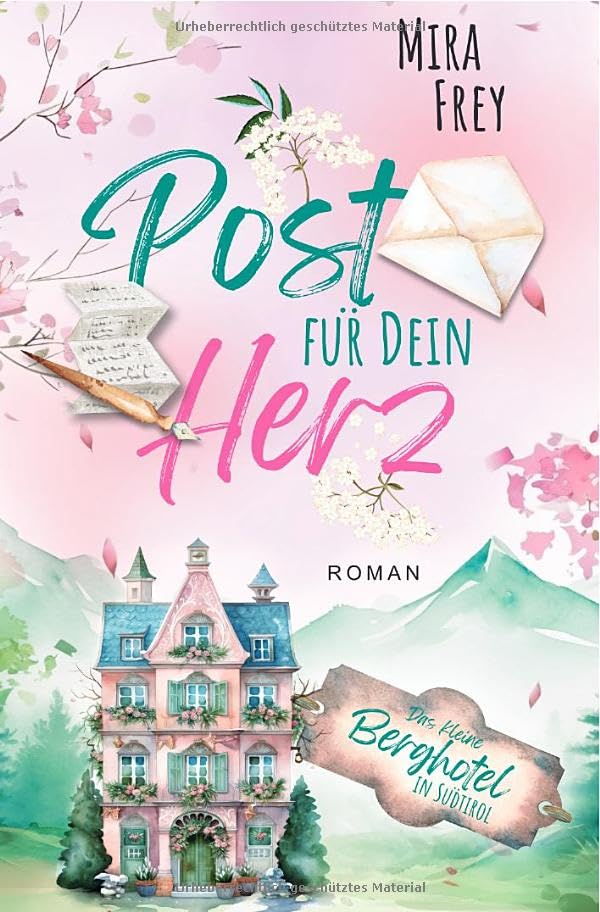 Schreib mir einen Brief: Eine berührende Lovestory über Vertrauen, Mut und das Schicksal Contemporary literature