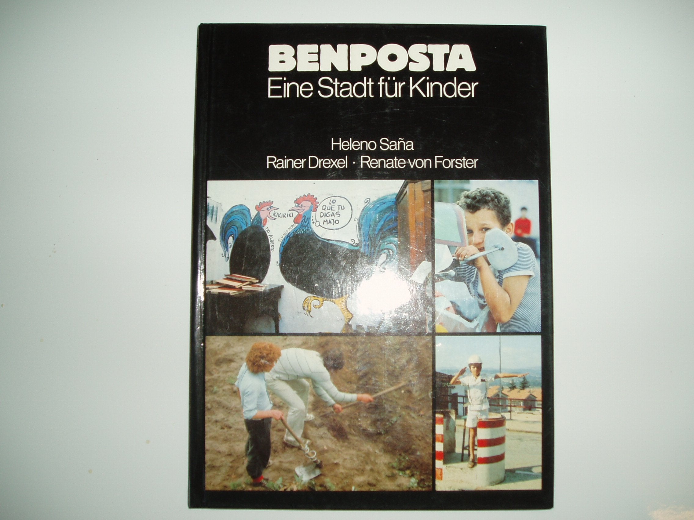 Benposta. Eine Stadt für Kinder Social Sciences Books