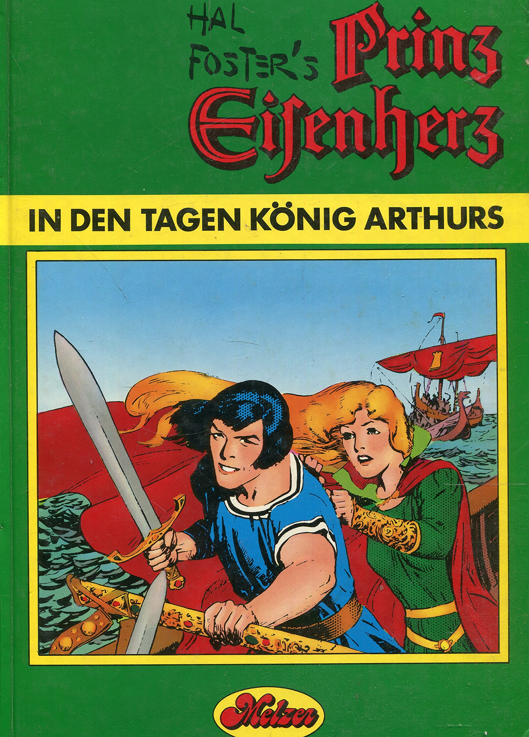 Prinz Eisenherz I. In den Tagen König Arthurs Fantasy & Sci-Fi