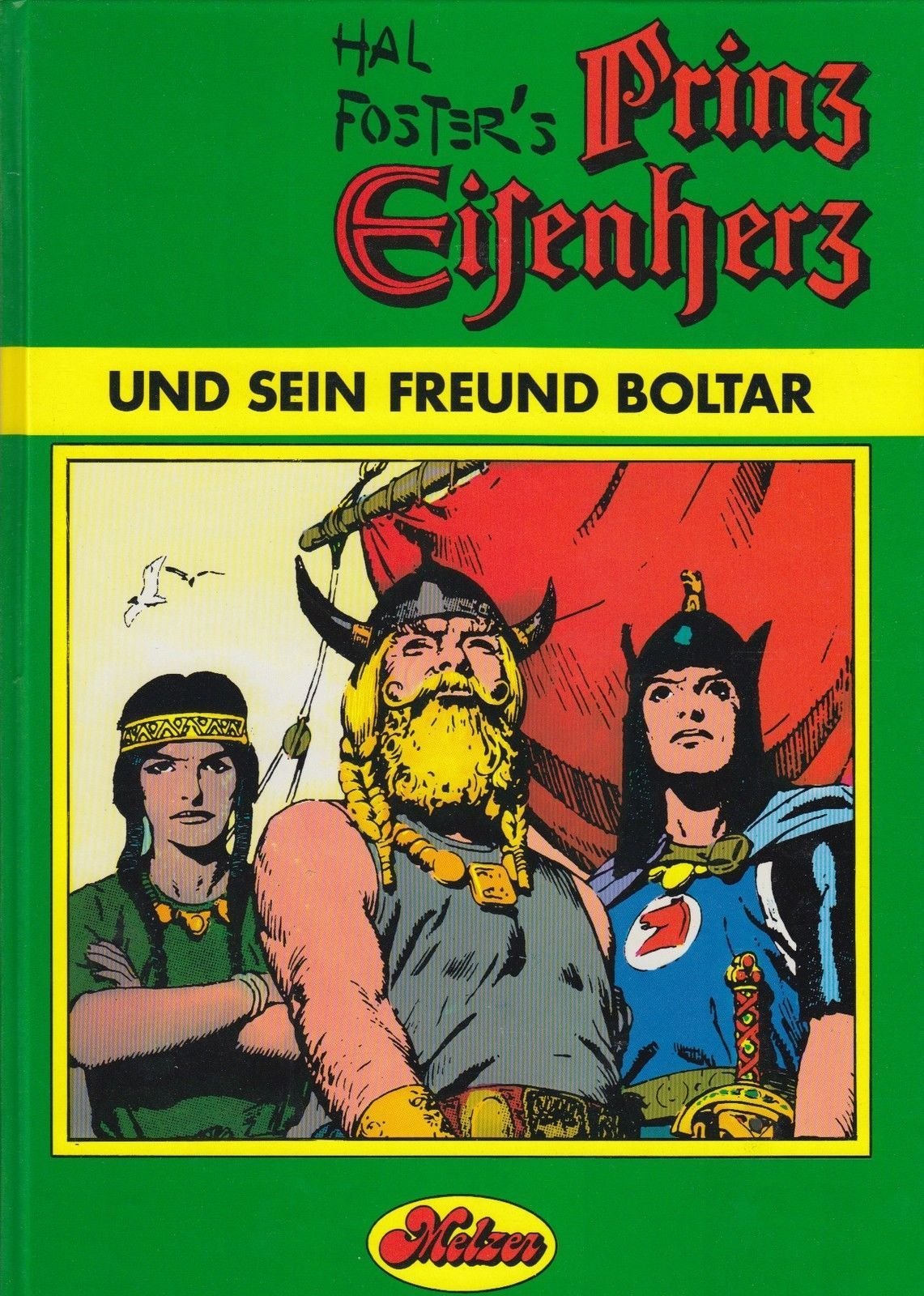 Prinz Eisenherz VI. Prinz Eisenherz in der Neuen Welt Fantasy & Sci-Fi