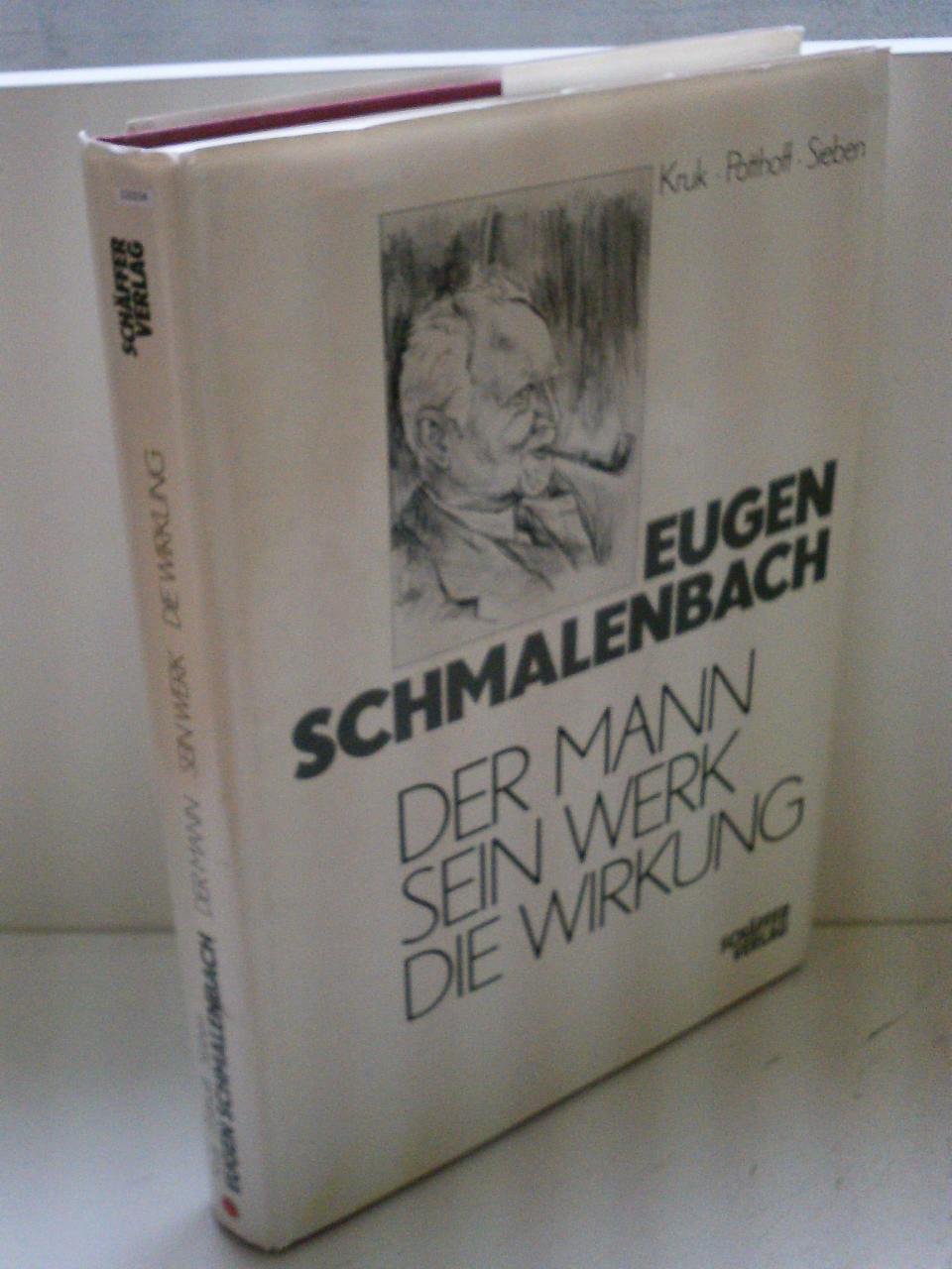 Eugen Schmalenbach. Der Mann, sein Werk, die Wirkung Business, Finance & Career