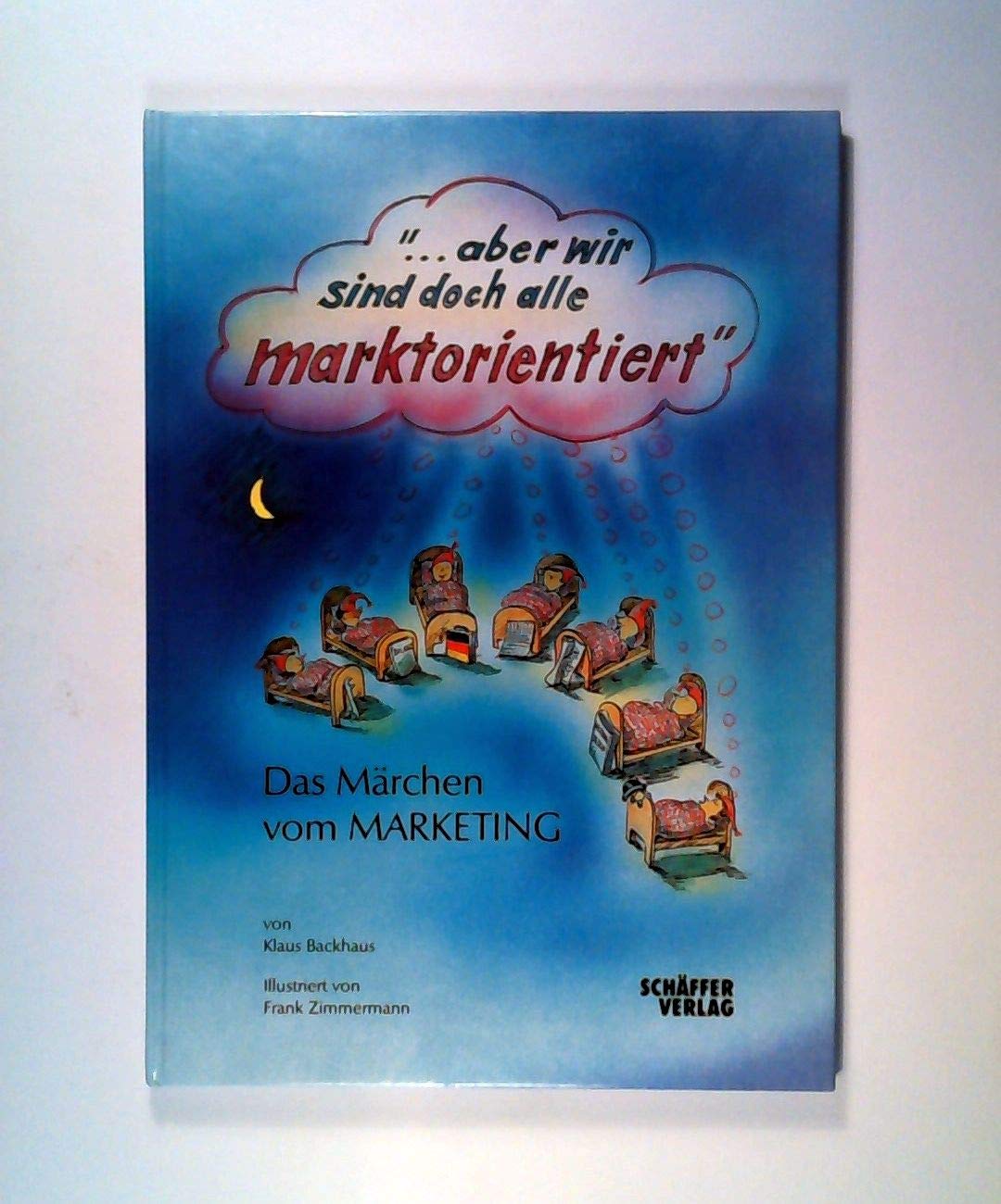 Das Märchen vom Marketing Business, Finance & Career