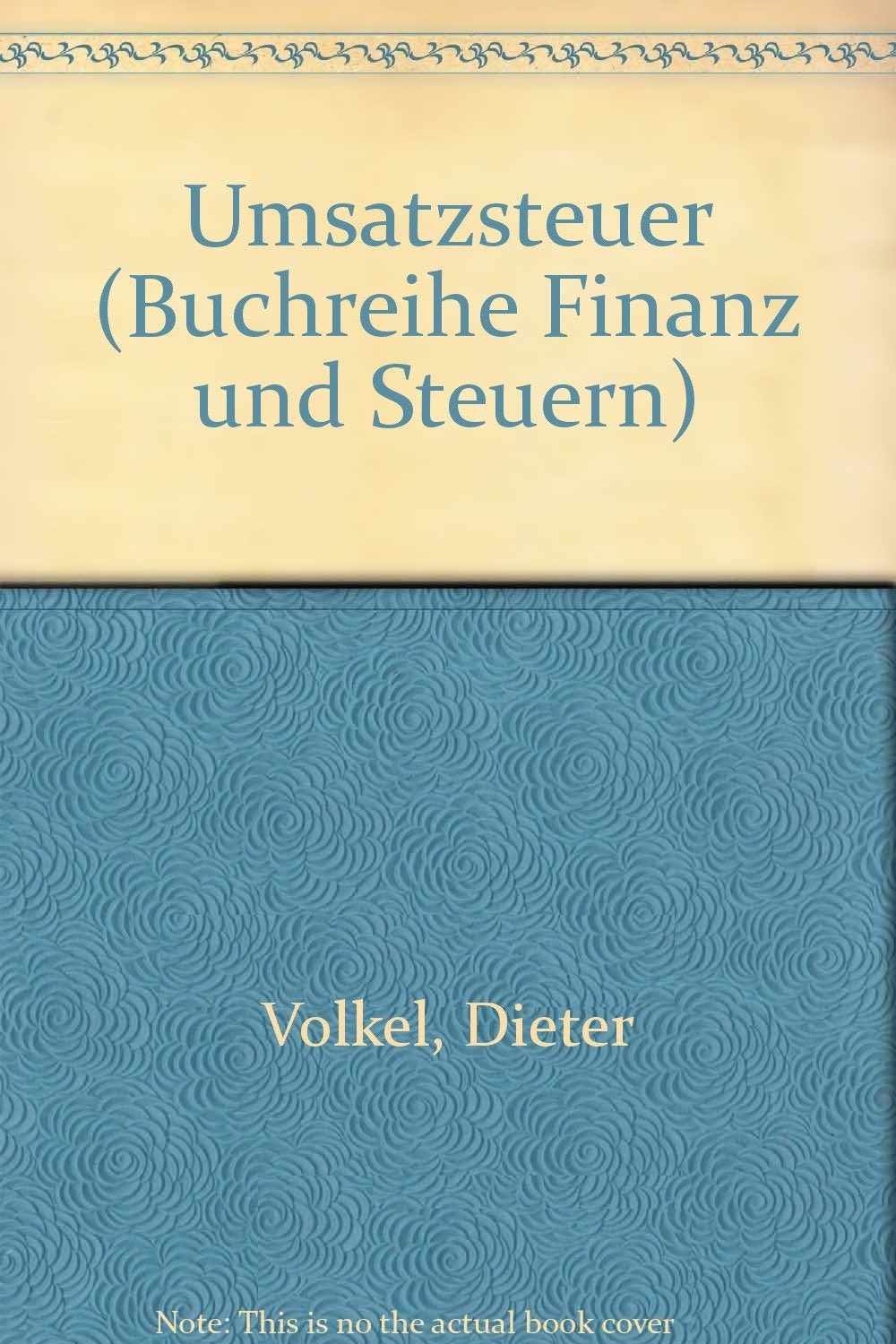 Umsatzsteuer book