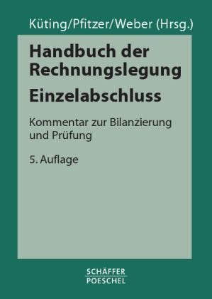 Handbuch der Rechnungslegung. Kommentar zur Bilanzierung und Prüfung Law