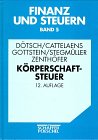 Körperschaftsteuer Law