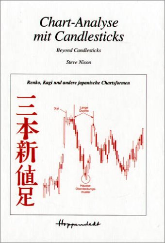 Chart- Analyse mit Candlesticks. Beyond Candlesticks. Renko, Kagi und andere japanische Chartsformen.: Beyond Candlesticks. Renko, Kagi und andere Chartformen Law