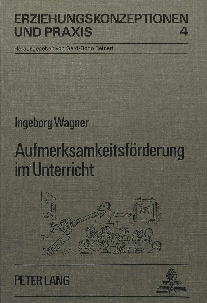 Aufmerksamkeitsförderung im Unterricht Medicine