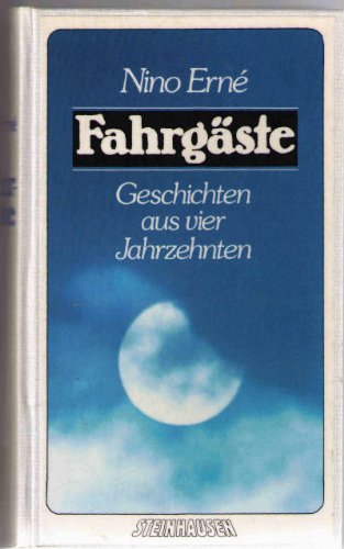 Fahrgäste. Geschichten aus vier Jahrzehnten Books